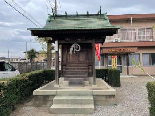 大塚八坂神社の参拝記録(nak55さん)