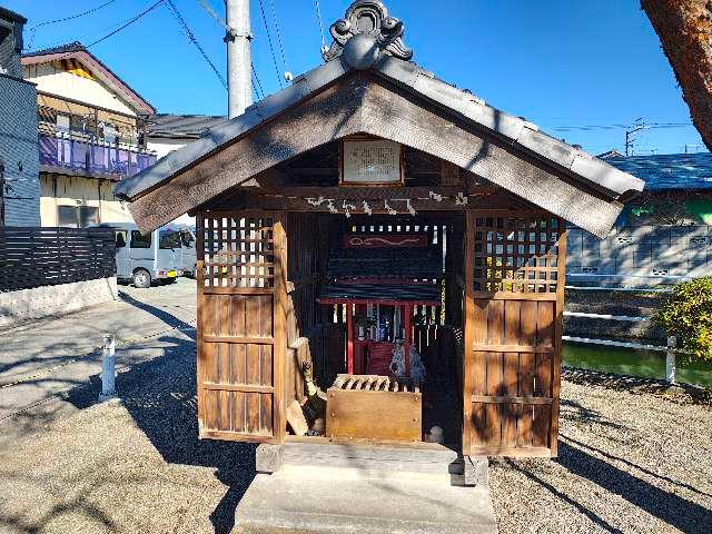 厳島神社辨財天の参拝記録1