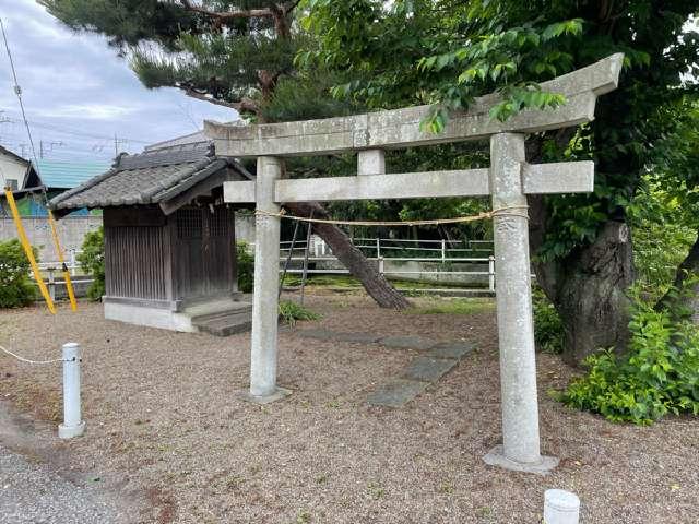 厳島神社辨財天の写真1