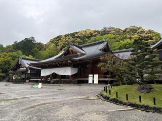 祈祷殿の参拝記録(いけさん)