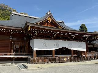 祈祷殿の参拝記録(あきちゃんさん)