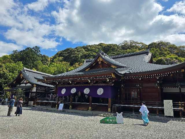 祈祷殿の参拝記録3