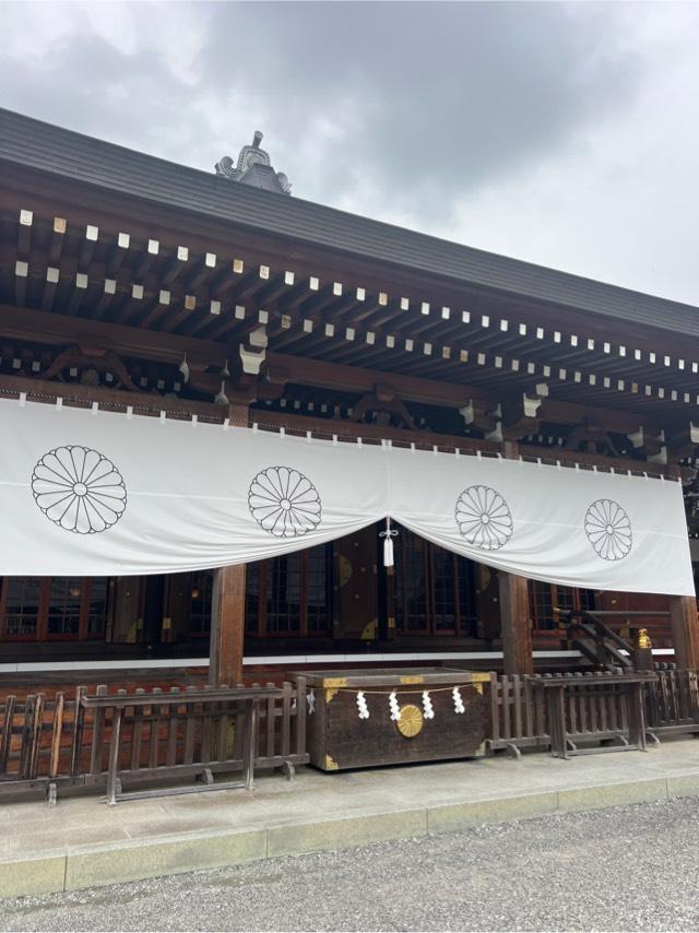祈祷殿の参拝記録1