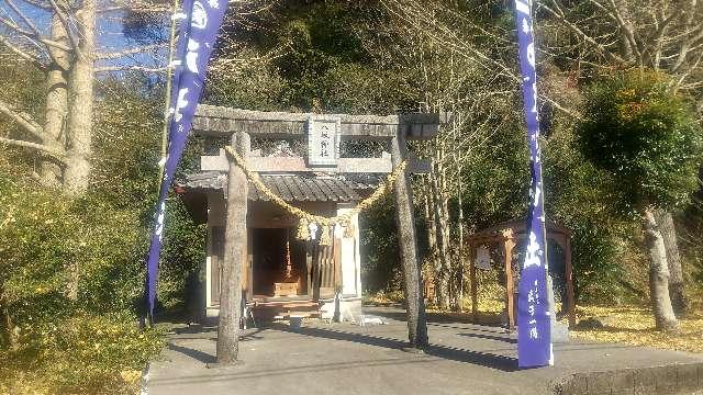 八坂神社（籾木）の写真1