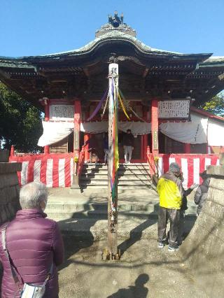 龍塚山　持経寺(武山不動院)の参拝記録(zx14rさん)