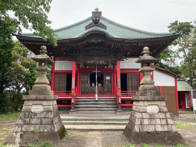 龍塚山　持経寺(武山不動院)の参拝記録4