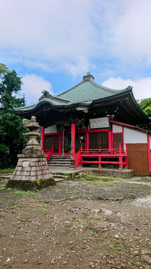 龍塚山　持経寺(武山不動院)の参拝記録6