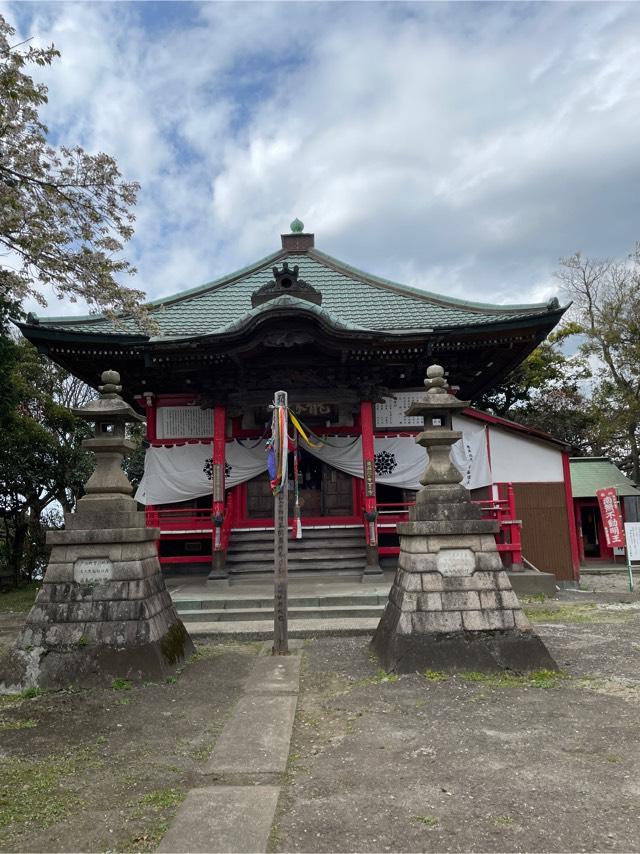 龍塚山　持経寺(武山不動院)の参拝記録7