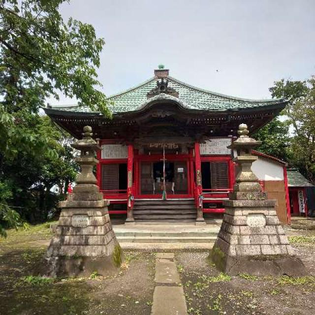 龍塚山 持経寺(武山不動院)の写真1