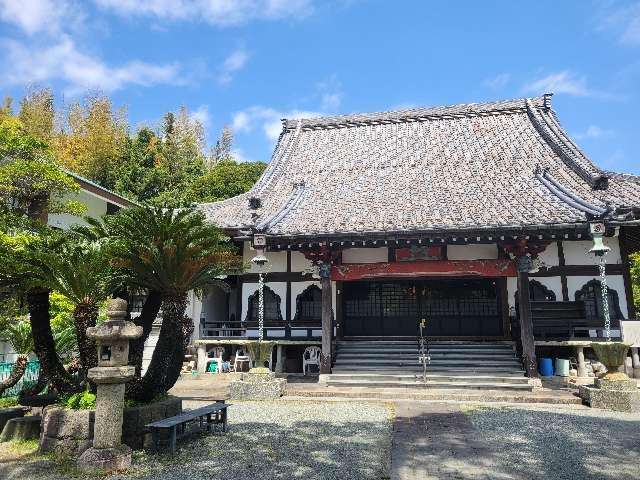 神奈川県横須賀市武2-12-13 松得山 東漸寺の写真3