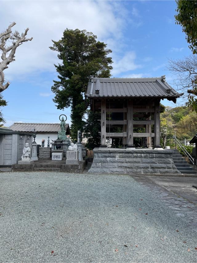 神奈川県横須賀市武2-12-13 松得山 東漸寺の写真2