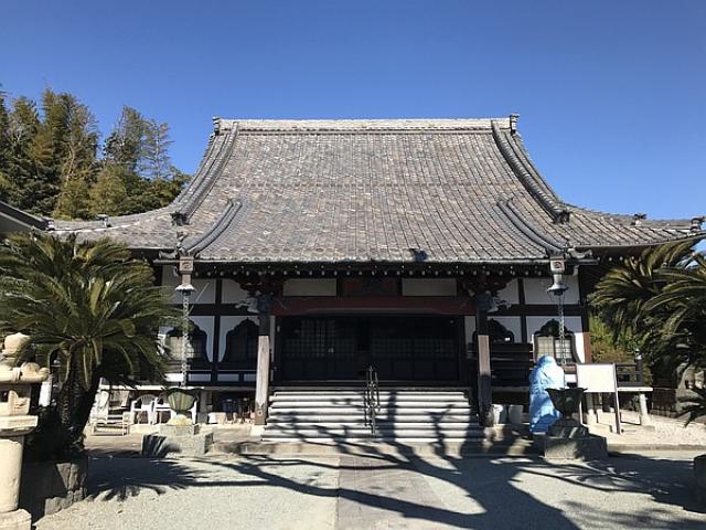 松得山 東漸寺の参拝記録5