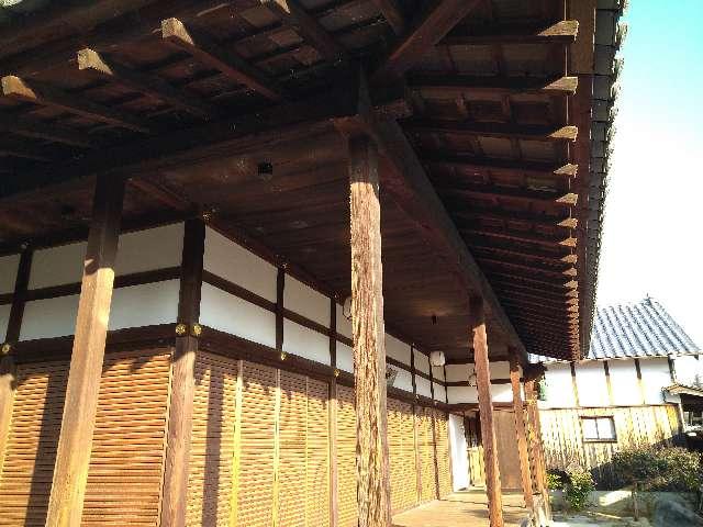 奈良県北葛城郡王寺町本町２丁目１ 達磨寺　方丈の写真1