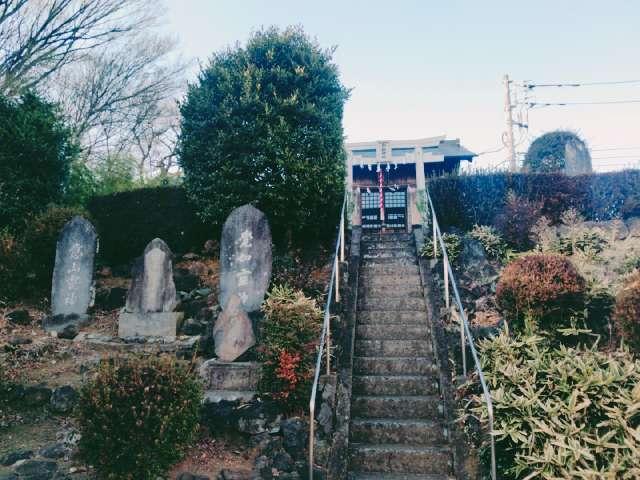 御嶽神社の参拝記録1