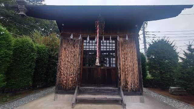御嶽神社の参拝記録1