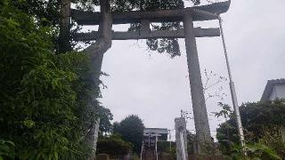 御嶽神社の参拝記録(まっちゃんさん)