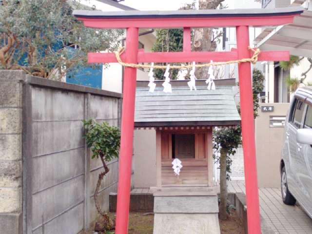 神社の参拝記録1