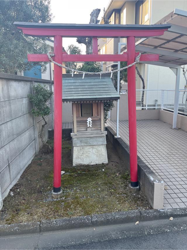 神社の参拝記録1