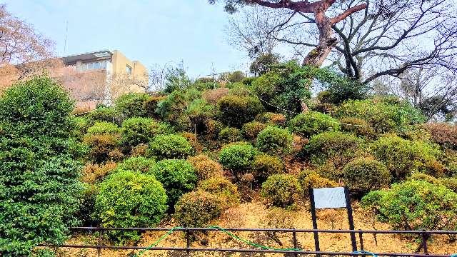 富士嶽神社(熊野神社境内)の参拝記録2