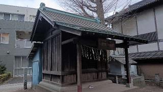 金刀比羅宮（香取神社内）の参拝記録(ぜんちゃんさん)