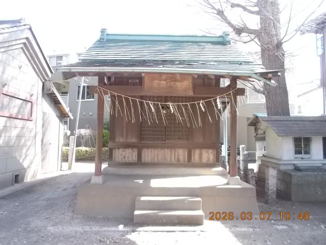 千葉県野田市上花輪６３０ 金刀比羅宮（香取神社内）の写真2