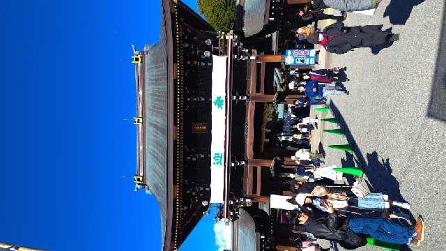 真清田神社の写真1