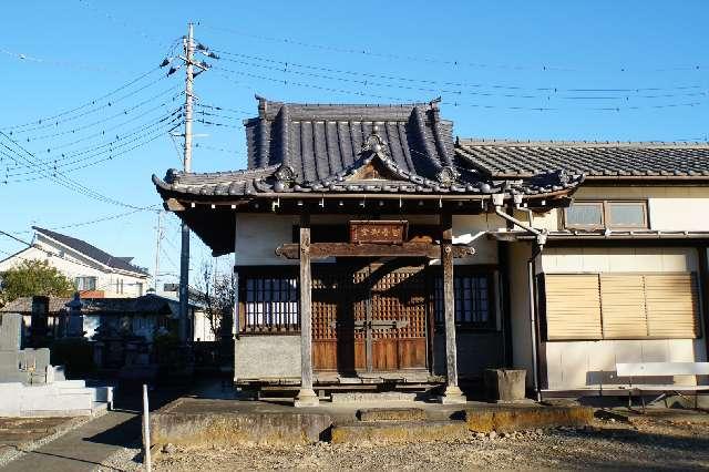 観音堂（旧八王山観音寺）の写真1