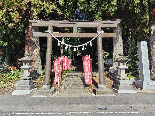 岩戸別神社の参拝記録1