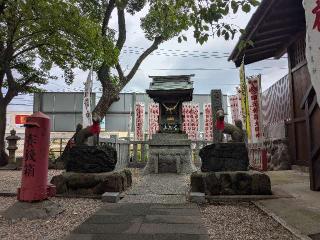 田光稲荷大明神の参拝記録(愛しい風さん)