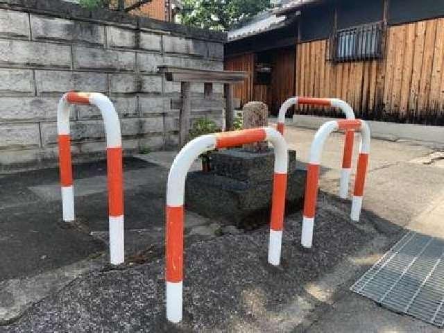 孝坪神社の写真1