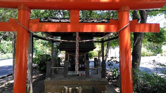 弁天社の参拝記録1