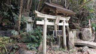 水神社（王子井戸跡）の参拝記録(ぜんちゃんさん)