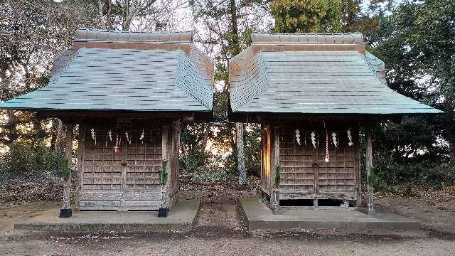 八坂神社・天満宮（大宮大神宮内）の参拝記録1