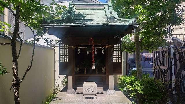 豊島屋稲荷神社の参拝記録1