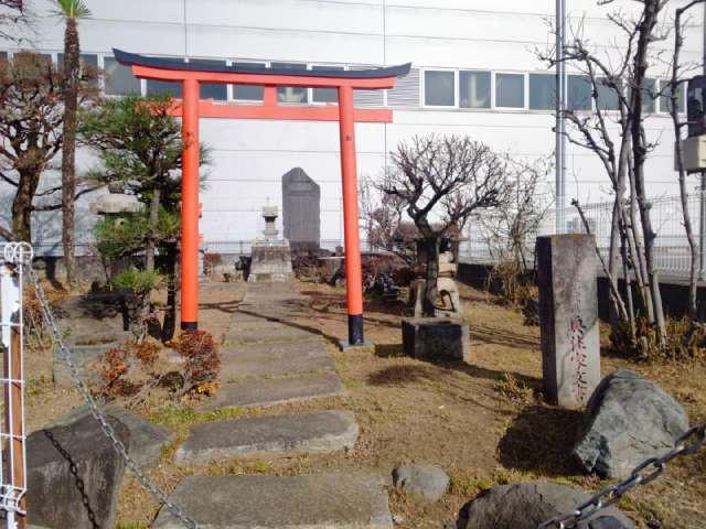 稲荷神社の参拝記録2