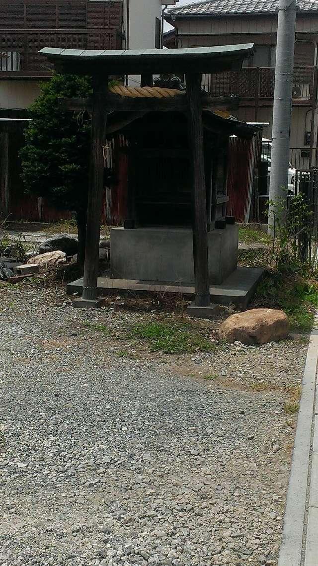 神社の写真1