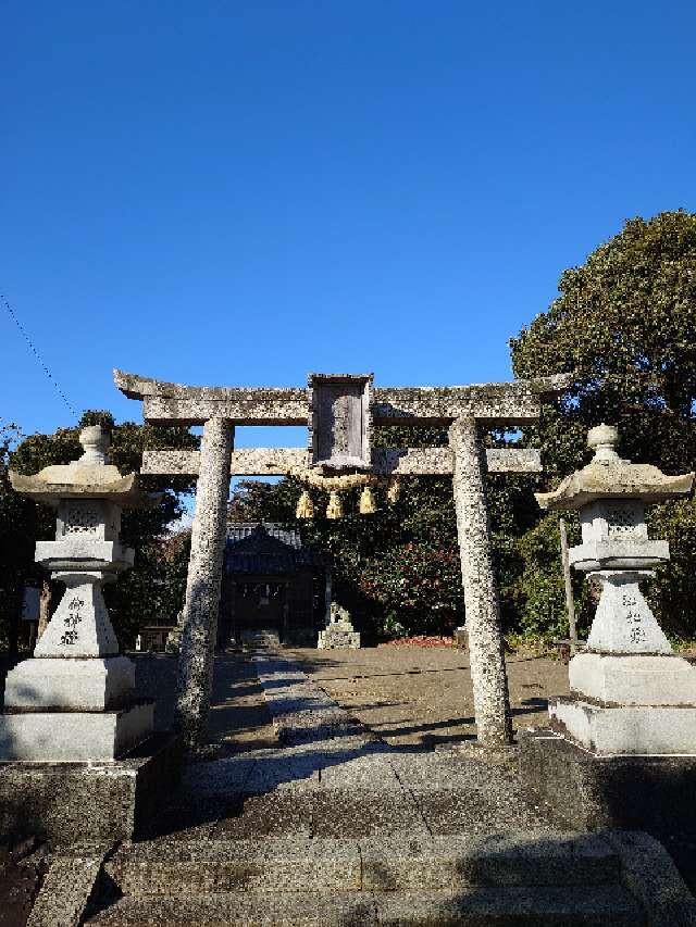 賀立神社の写真1