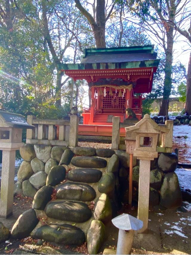 子安神社(堤治神社摂社)の写真1