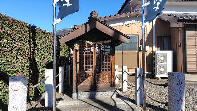 山ノ神神社の参拝記録(りんごぐみさん)