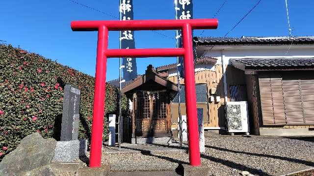 山ノ神神社の写真1