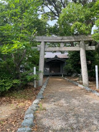 末廣神社の参拝記録(フクタロウさん)