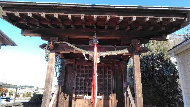 櫻稲荷神社の参拝記録(りんごぐみさん)