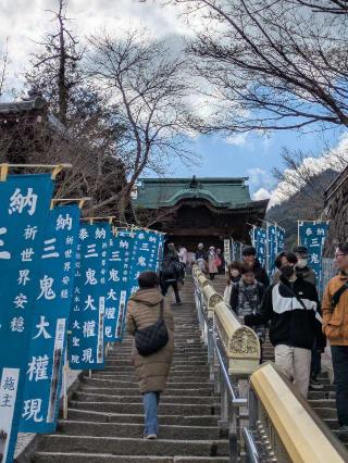 広島弥山大本山大聖院の参拝記録(うーさんさん)