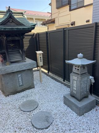 満蒙護國神社（出雲大社埼玉分院境内社）の参拝記録(⛩️🐍🐢まめ🐢🐍⛩️さん)