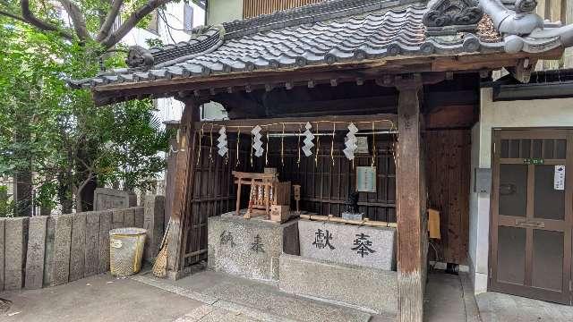 手水舎の参拝記録1