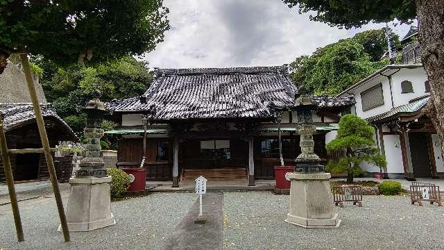神奈川県横須賀市緑が丘2 良長院の写真2