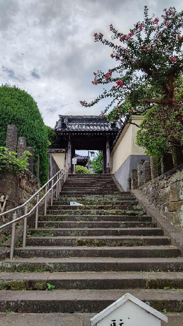 良長院の参拝記録1