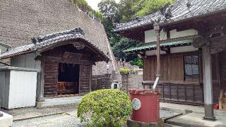 良長院の参拝記録(千箇寺さん)