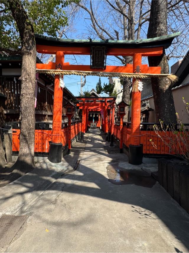 白玉大明神の参拝記録2