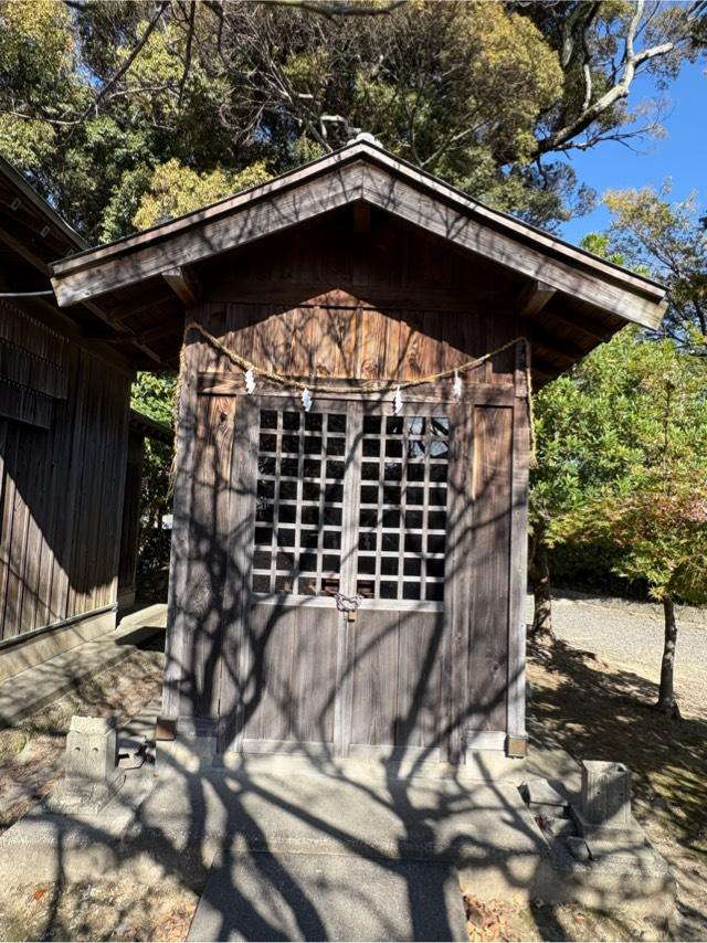 天神社（天満宮）（春日神社境内社）の参拝記録1